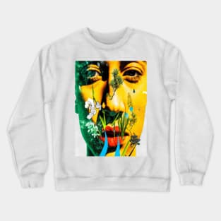 greeny4 Crewneck Sweatshirt